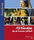 13 Künstler, die du kennen solltest - Angela Wenzel