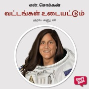 Cover-Bild zum Titel 'Vattangal Udayattum' von 'N. Chokkan'