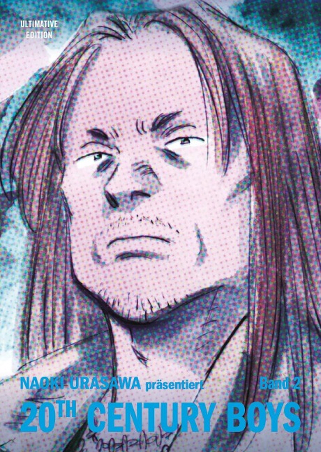20th Century Boys: Ultimative Edition - Naoki Urasawa