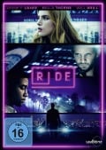 Cover-Bild zum Titel 'Ride' von 'Jeremy Ungar, Paul Haslinger'