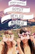 Cover-Bild zum Titel 'Soyut Seyler Müzesi' von 'Wendy Wunder'