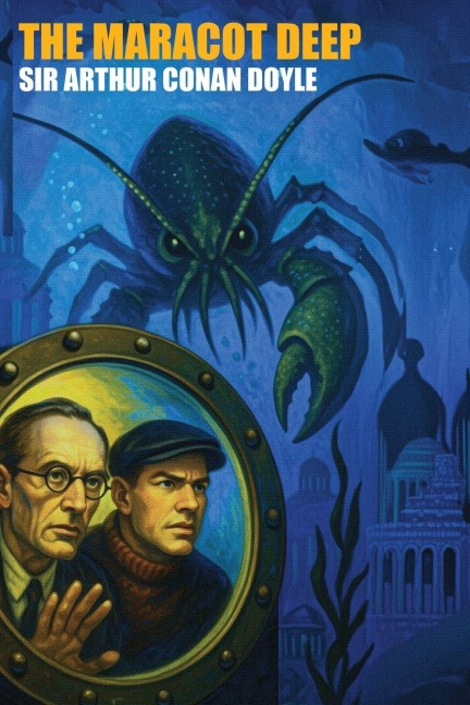 The Maracot Deep - Arthur Conan Doyle