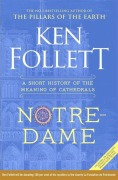 Cover-Bild zum Titel 'Notre-Dame' von 'Ken Follett'