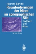 Cover-Bild zum Titel 'Raumforderungen der Niere im sonographischen Bild' von 'Henning Bartels'