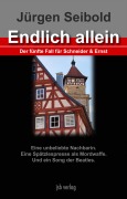 Cover-Bild zum Titel 'Endlich allein' von 'Jürgen Seibold'