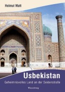 Cover-Bild zum Titel 'Usbekistan' von 'Helmut Matt'