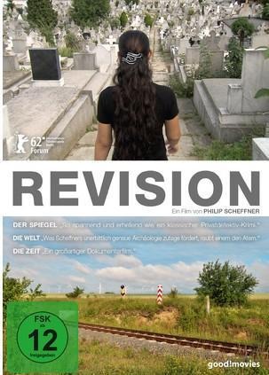 Revision - Merle Kröger, Philip Scheffner