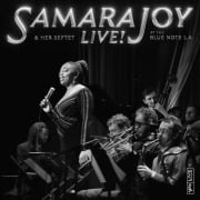 Cover-Bild zum Titel 'Live At The Blue Note L.A.' von 'Samara Joy'