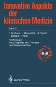 Cover-Bild zum Titel 'Nephrologie' von ''
