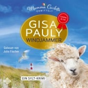 Cover-Bild zum Titel 'Windjammer (Mamma Carlotta 20)' von 'Gisa Pauly'
