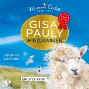 Cover-Bild zum Titel 'Windjammer (Mamma Carlotta 20)' von 'Gisa Pauly'