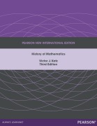 Cover-Bild zum Titel 'History of Mathematics, A' von 'Victor J. Katz'