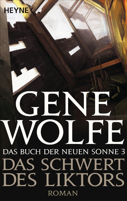 Das Schwert des Liktors - Gene Wolfe