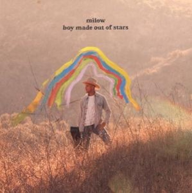 Boy Made Out Of Stars - Milow