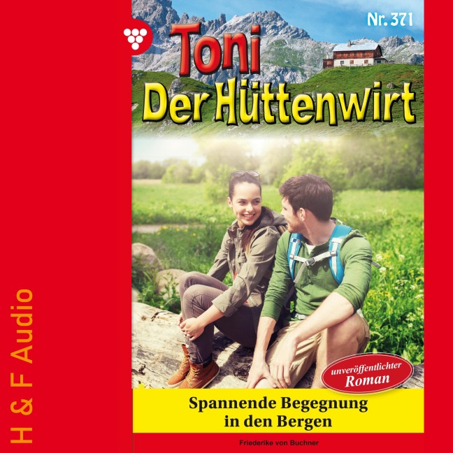 Spannende Begegnung in den Bergen - Friederike von Buchner