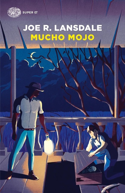Mucho Mojo - Joe R. Lansdale