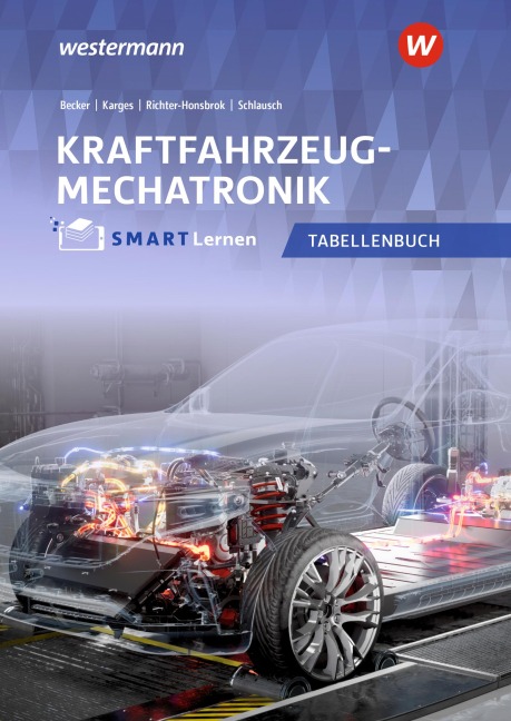 Kfz SMART Lernen. Tabellenbuch - 