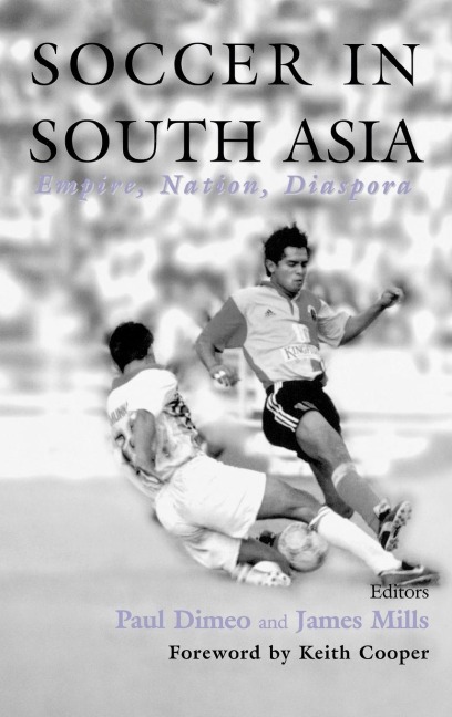 Soccer in South Asia - 