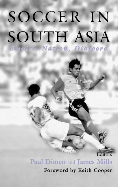 Soccer in South Asia - 