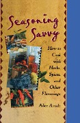 Cover-Bild zum Titel 'Seasoning Savvy' von 'Alice Arndt'