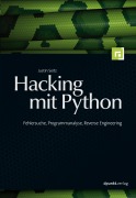 Cover-Bild zum Titel 'Hacking mit Python' von 'Justin Seitz'