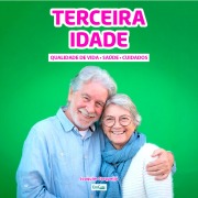 Cover-Bild zum Titel 'Audiobook Terceira Idade' von 'Edicase'