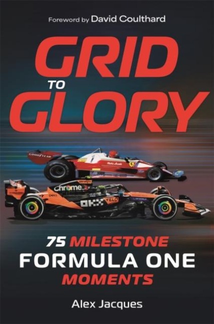 Grid to Glory - Alex Jacques