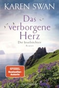Cover-Bild zum Titel 'Die Inseltöchter - Das verborgene Herz' von 'Karen Swan'