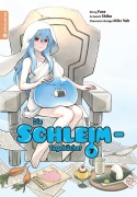 Cover-Bild zum Titel 'Die Schleim-Tagebücher 07' von 'Fuse, Shiba, Mitz Vah'
