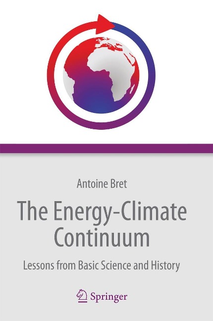 The Energy-Climate Continuum - Antoine Bret