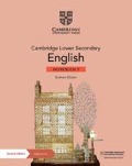 Cover-Bild zum Titel 'Cambridge Lower Secondary English Workbook with Digital Access Stage 9' von 'Graham Elsdon'