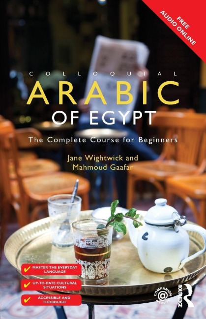 Colloquial Arabic of Egypt - Jane Wightwick, Mahmoud Gaafar