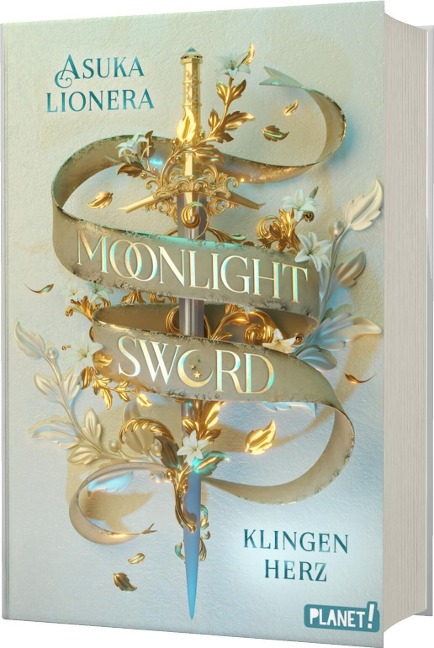 Moonlight Sword 1: Klingenherz - Asuka Lionera