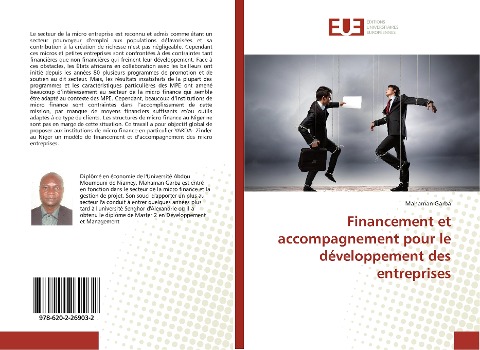Financement et accompagnement pour le développement des entreprises - Mahaman Garba