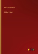 Cover-Bild zum Titel 'Il Libro Nero' von 'Anton Giulio Barrili'