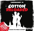 Cover-Bild zum Titel 'Cotton Reloaded Sammelband, Folge 10: Folgen 28-30' von 'Alfred Bekker, Peter Mennigen'