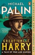 Cover-Bild zum Titel 'Great-Uncle Harry' von 'Michael Palin'