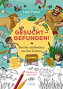Cover-Bild zum Titel 'Gesucht - gefunden!' von 'Sarah Parker'