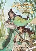 Cover-Bild zum Titel 'The Scum Villain's Self-Saving System 1: Ren Zha Fanpai Zijiu Xitong (Novel)' von 'Mo Xiang Tong Xiu'