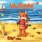 Cover-Bild zum Titel 'Lili Fuchs' von 'Heike Köppen'