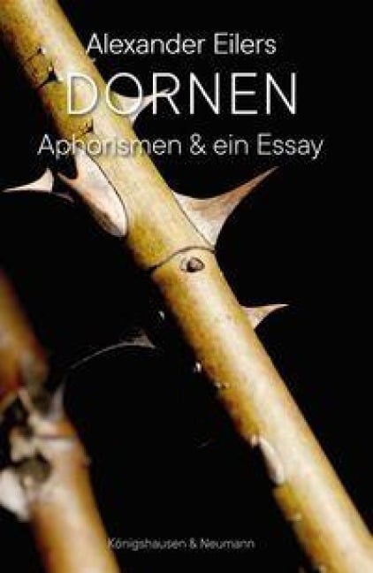 Dornen - Alexander Eilers