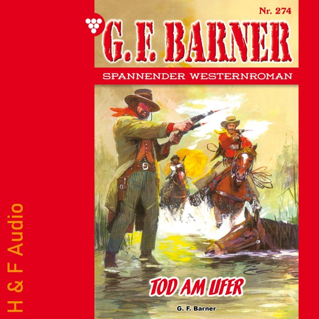 Tod am Ufer - G. F. Barner