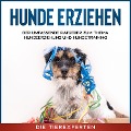 Cover-Bild zum Titel 'Hunde erziehen' von 'Die Tierexperten'