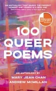 Cover-Bild zum Titel '100 Queer Poems' von ''