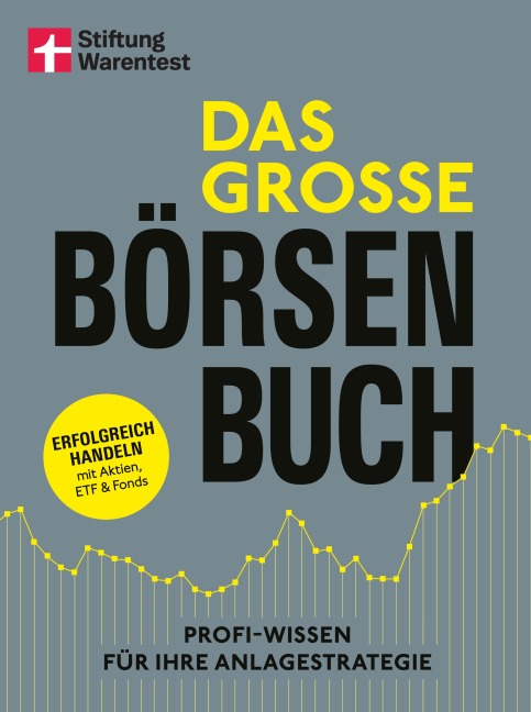 Das große Börsenbuch - Victor Gojdka