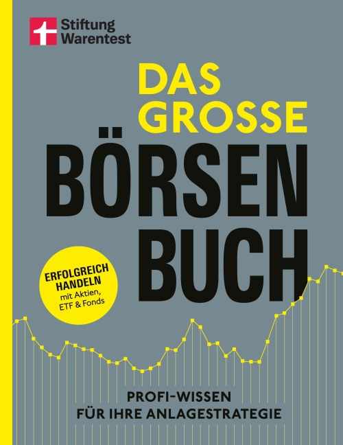Das große Börsenbuch - Victor Gojdka