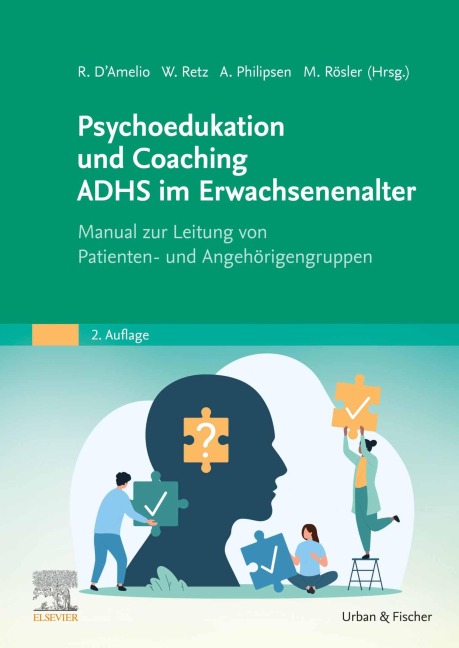 Psychoedukation und Coaching ADHS im Erwachsenenalter - 