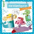 Cover-Bild zum Titel 'Klorollenfiguren' von 'Pia Pedevilla'