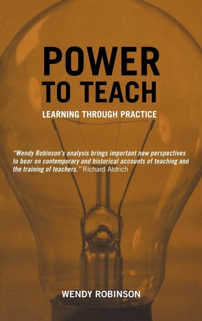 Power to Teach - Wendy Robinson