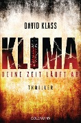 Cover-Bild zum Titel 'Klima' von 'David Klass'